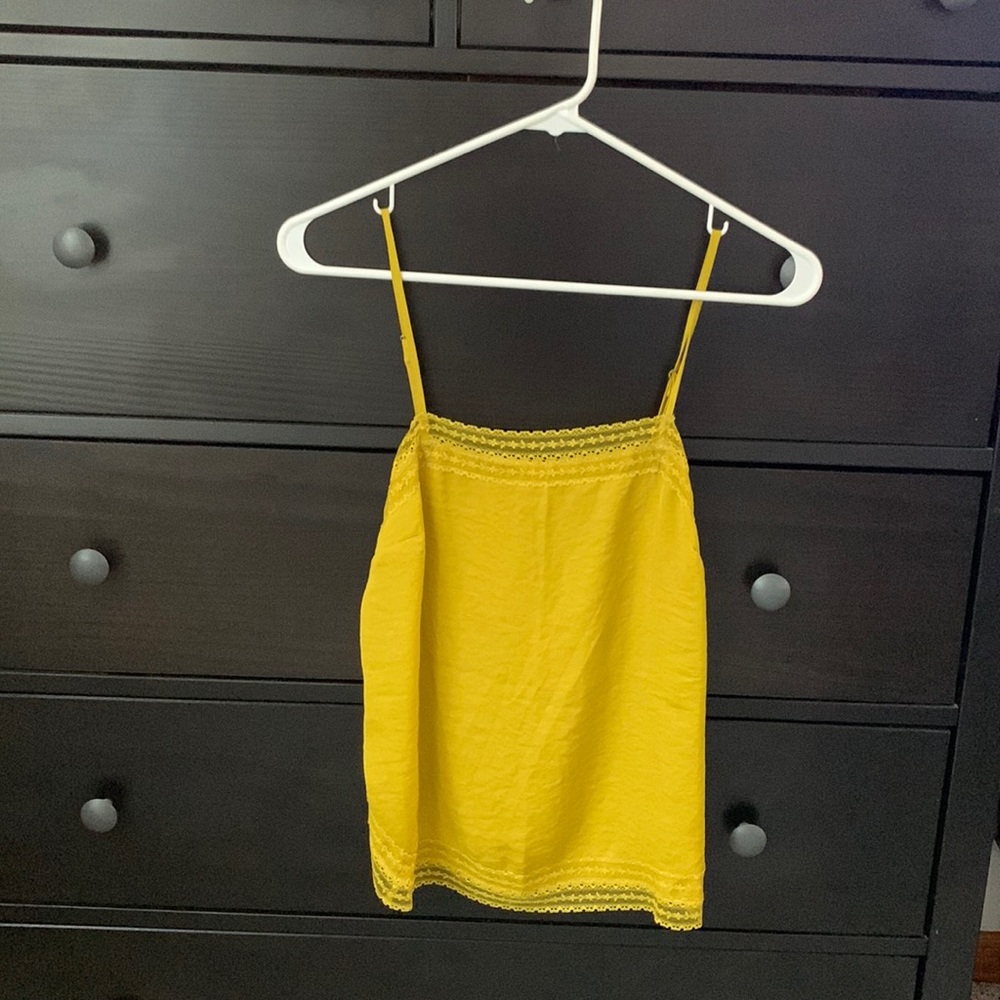 Abercrombie tank top